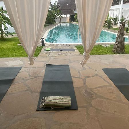 Nyota 11 - Jua Resort Watamu Eksteriør billede