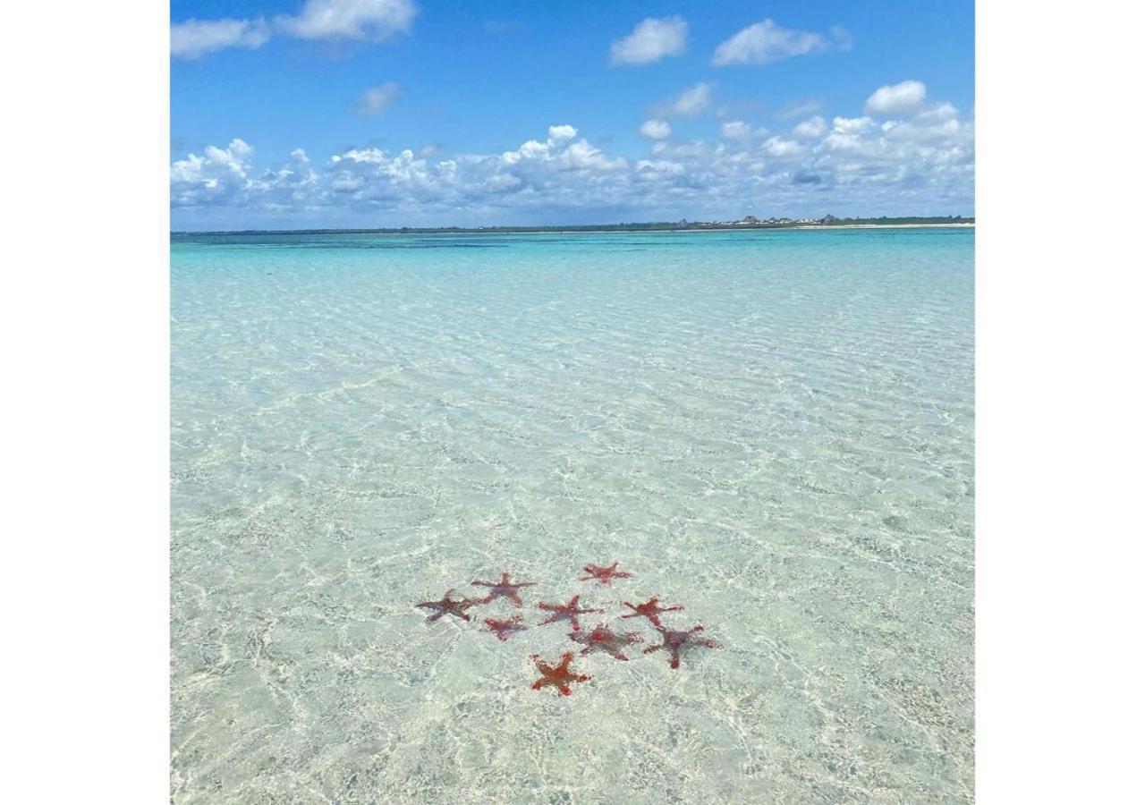 Nyota 11 - Jua Resort Watamu Eksteriør billede