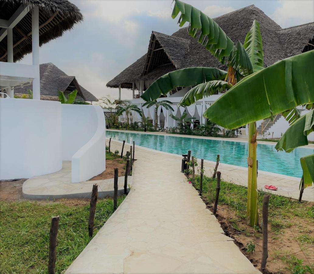 Nyota 11 - Jua Resort Watamu Eksteriør billede