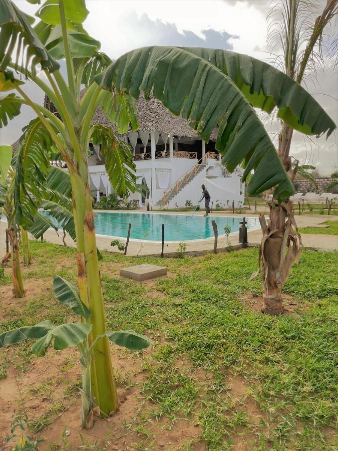 Nyota 11 - Jua Resort Watamu Eksteriør billede