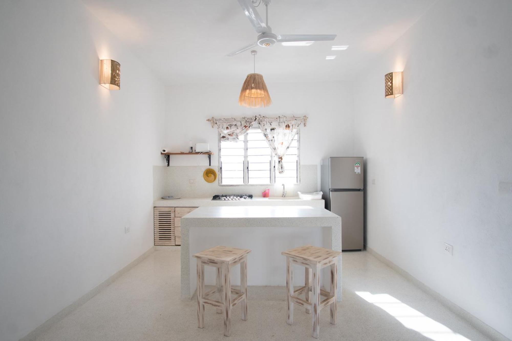 Nyota 11 - Jua Resort Watamu Eksteriør billede