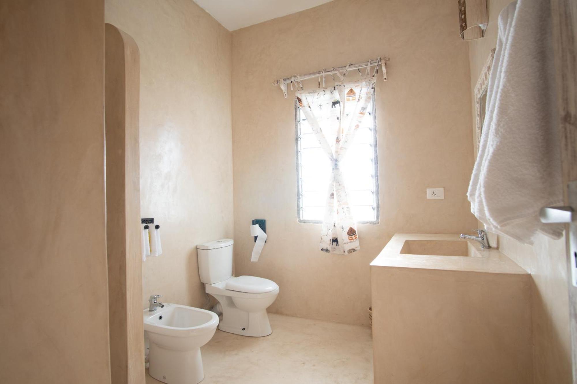 Nyota 11 - Jua Resort Watamu Eksteriør billede