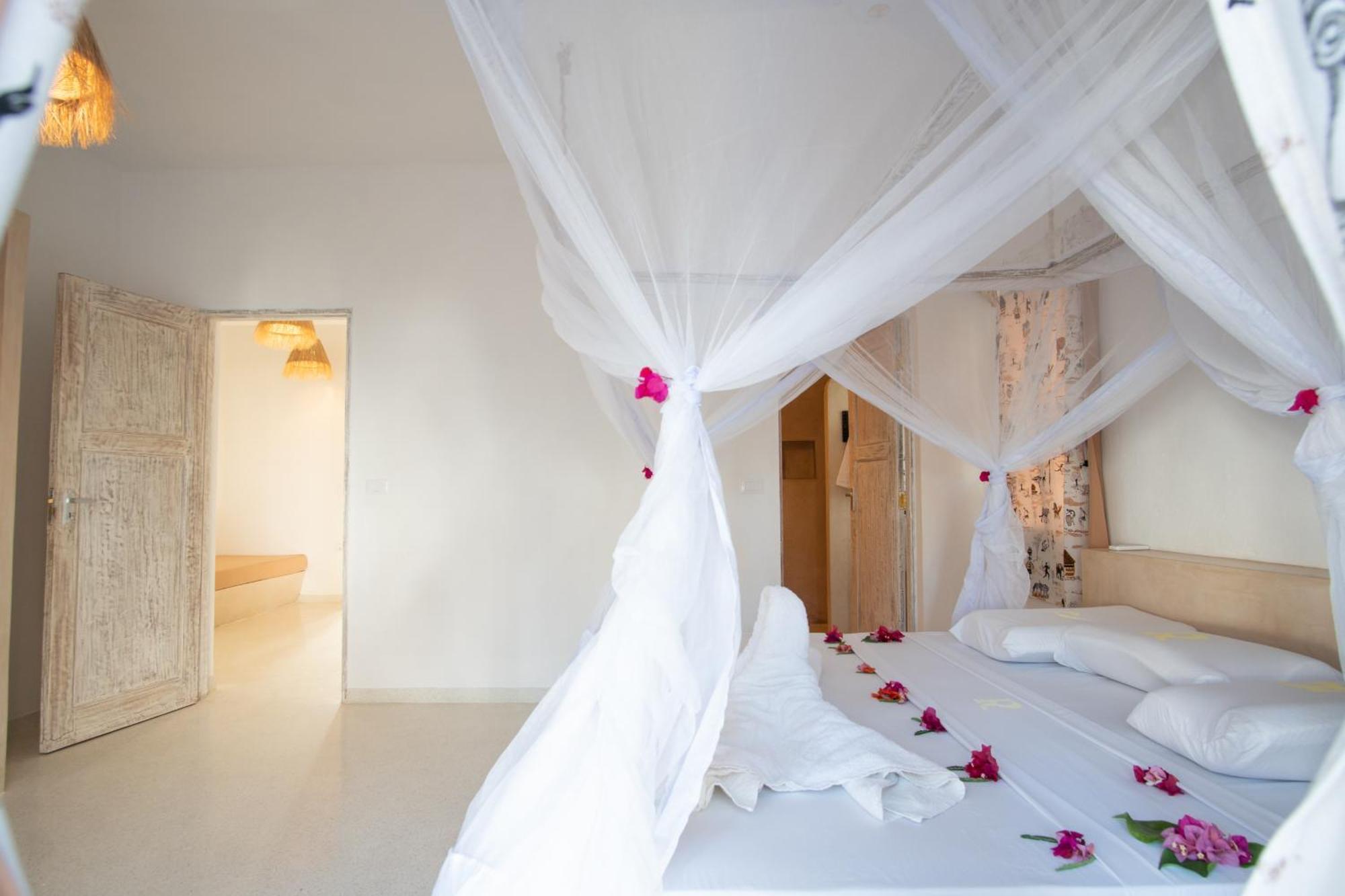 Nyota 11 - Jua Resort Watamu Eksteriør billede