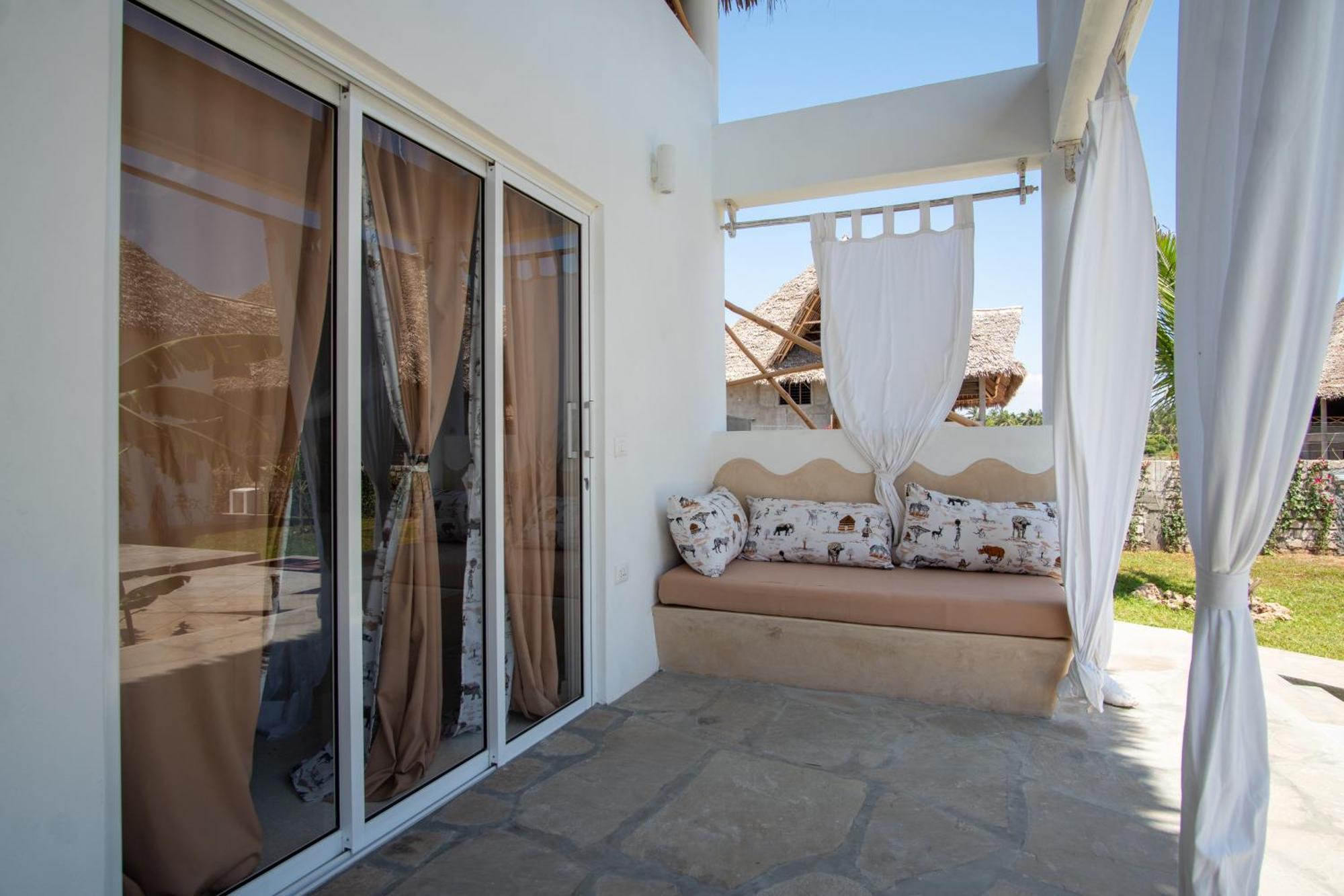 Nyota 11 - Jua Resort Watamu Eksteriør billede