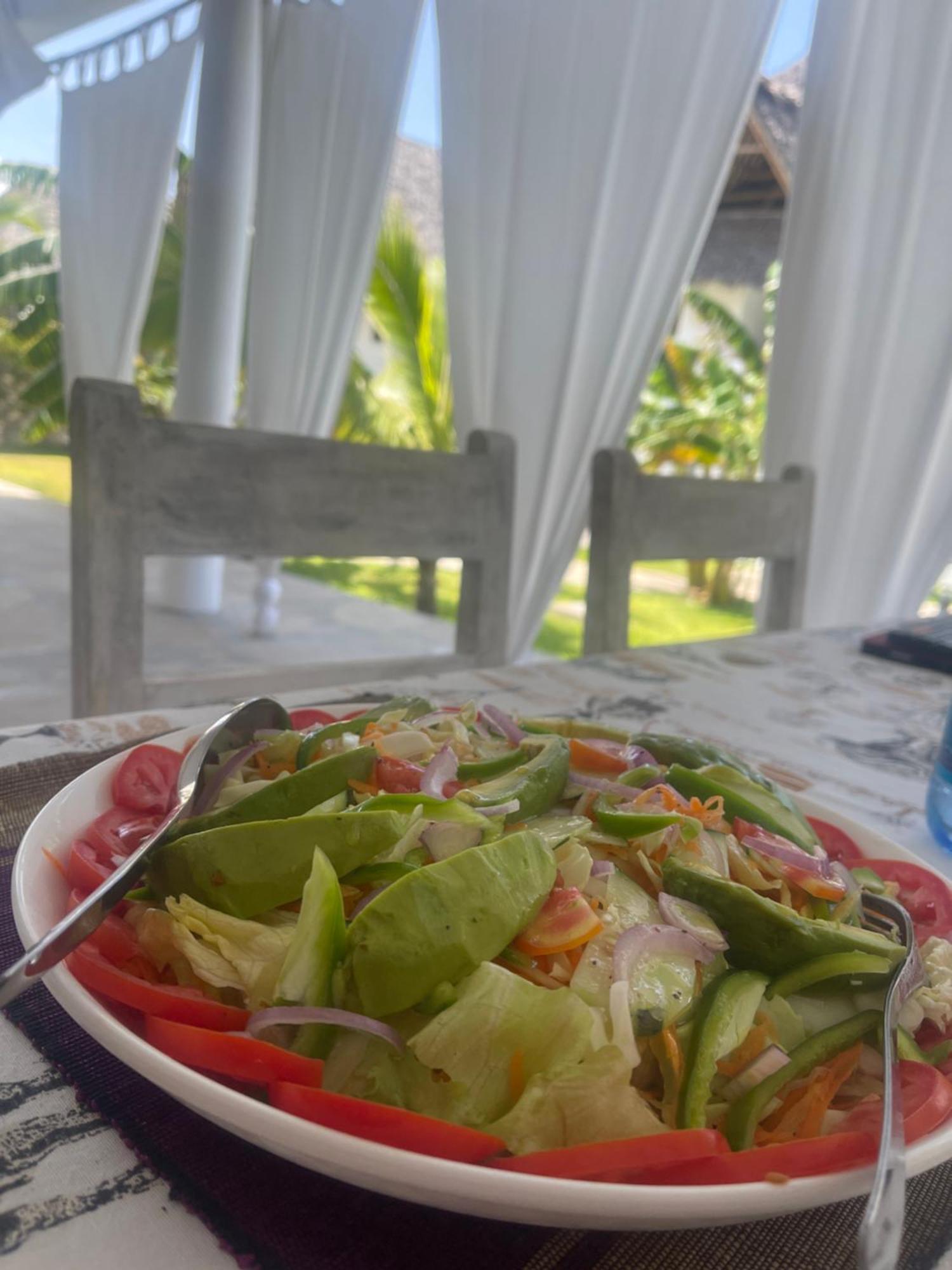 Nyota 11 - Jua Resort Watamu Eksteriør billede