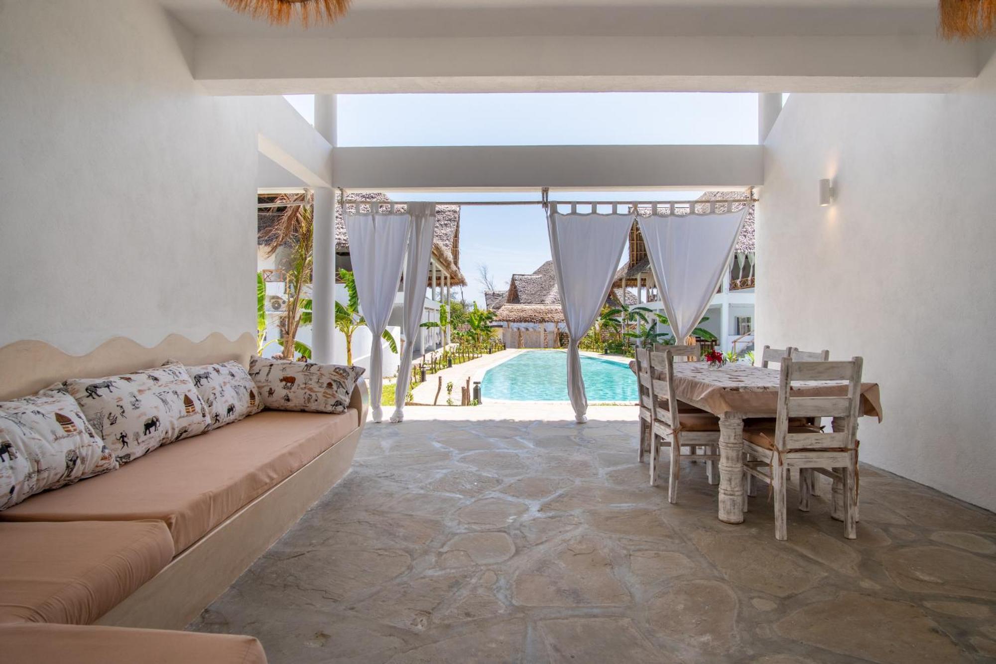 Nyota 11 - Jua Resort Watamu Eksteriør billede