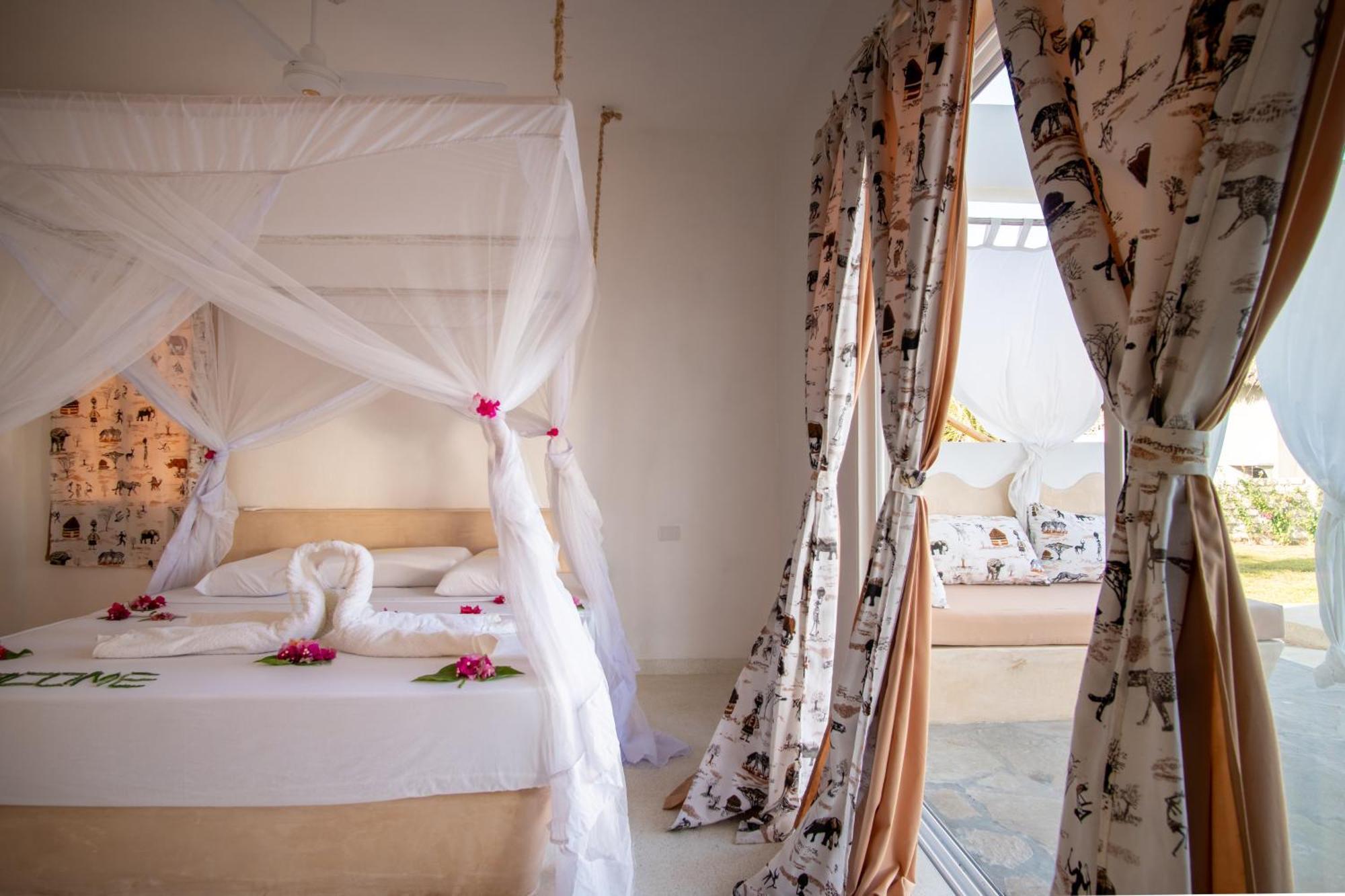 Nyota 11 - Jua Resort Watamu Eksteriør billede