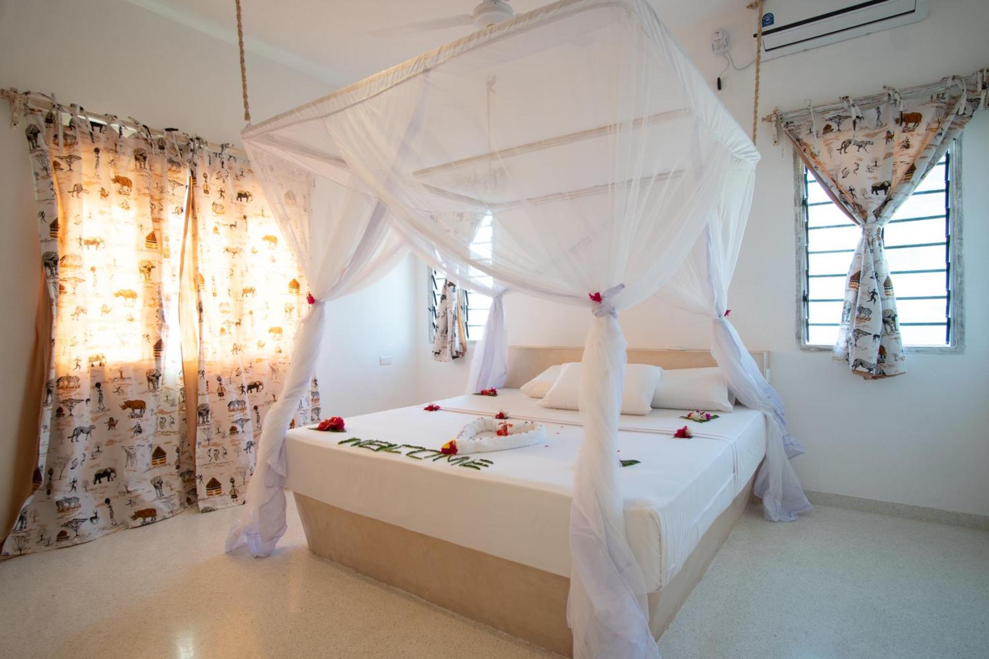 Nyota 11 - Jua Resort Watamu Eksteriør billede