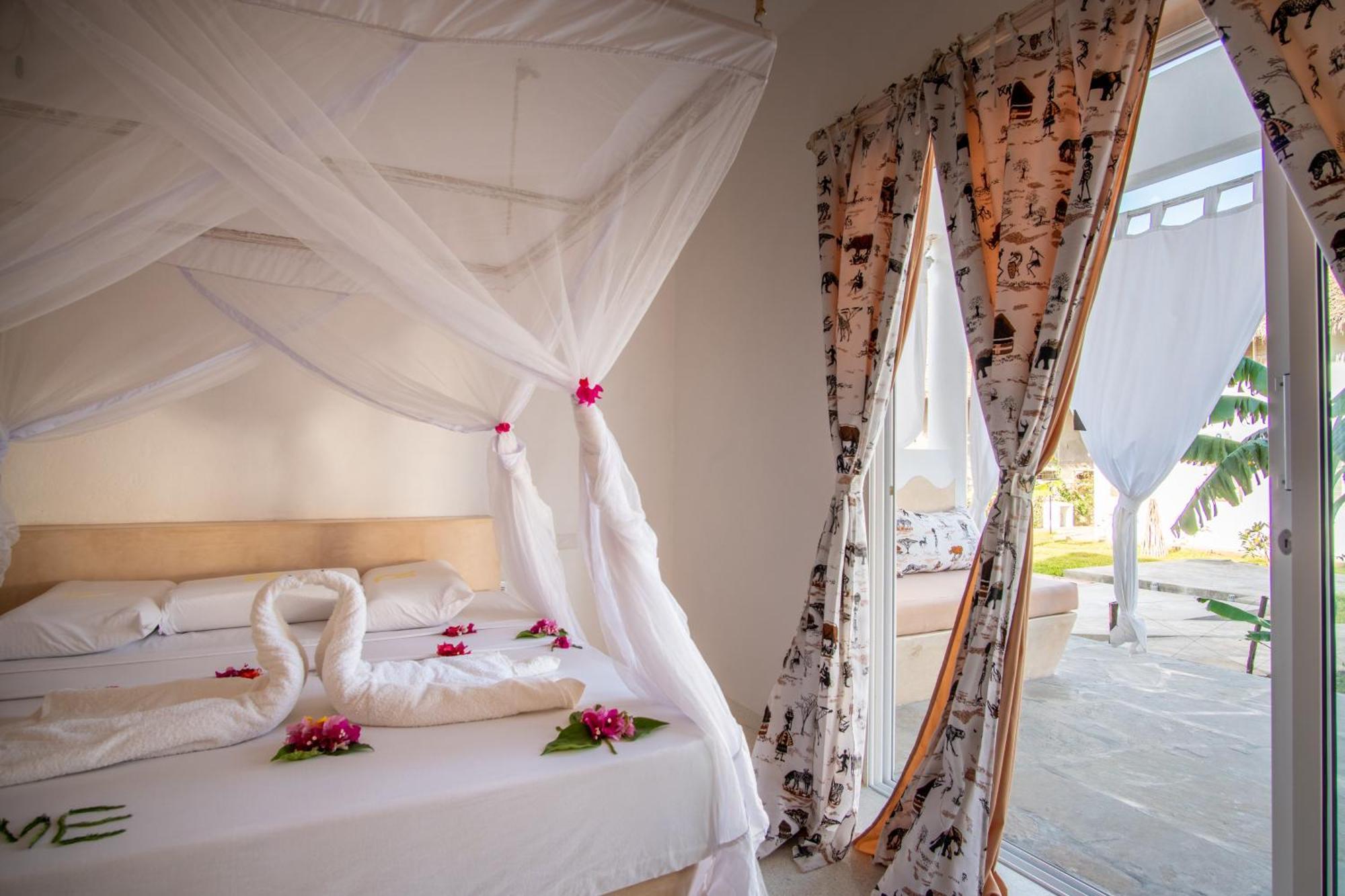 Nyota 11 - Jua Resort Watamu Eksteriør billede