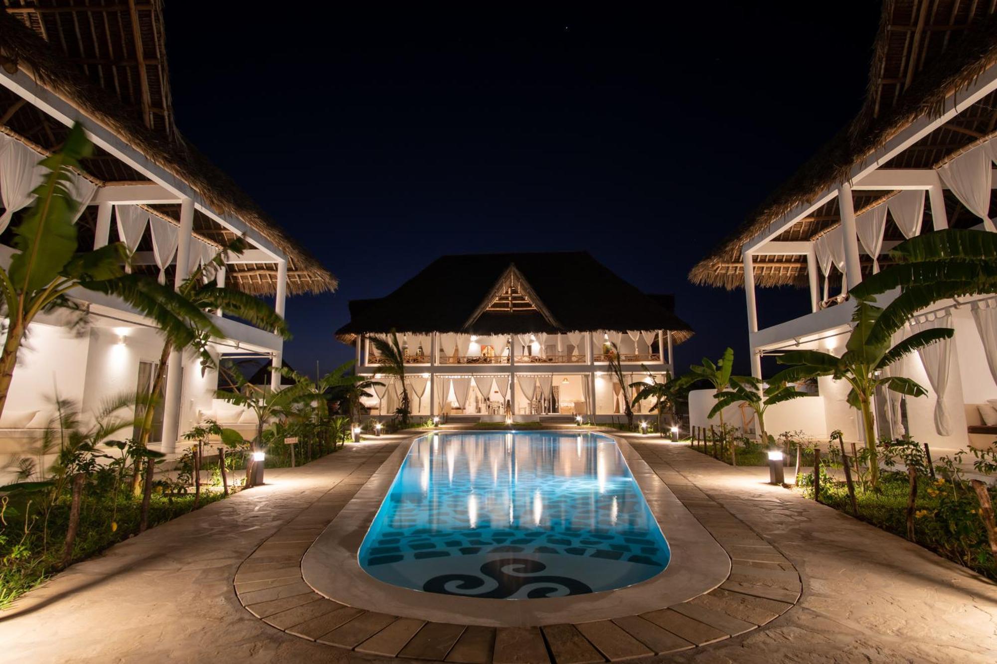 Nyota 11 - Jua Resort Watamu Eksteriør billede