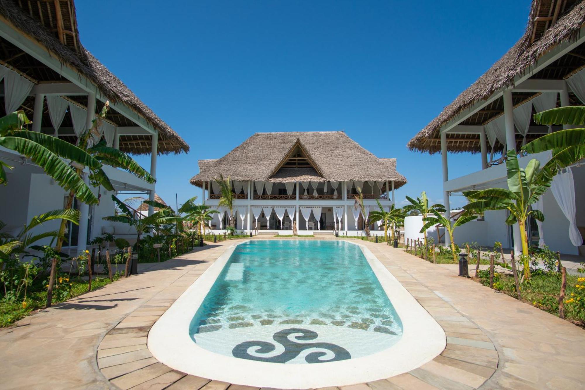 Nyota 11 - Jua Resort Watamu Eksteriør billede