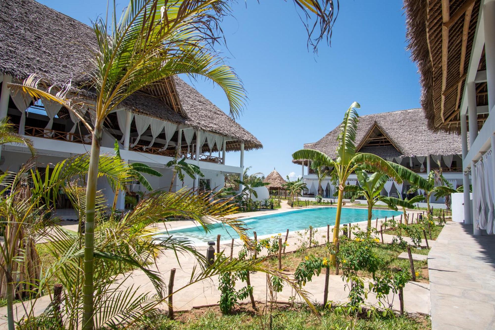 Nyota 11 - Jua Resort Watamu Eksteriør billede
