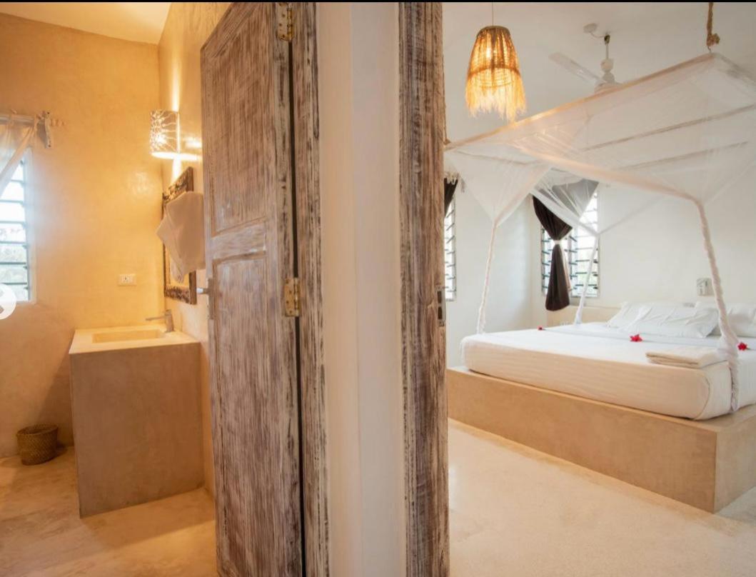 Nyota 11 - Jua Resort Watamu Eksteriør billede