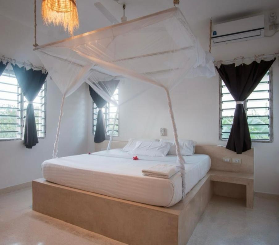 Nyota 11 - Jua Resort Watamu Eksteriør billede