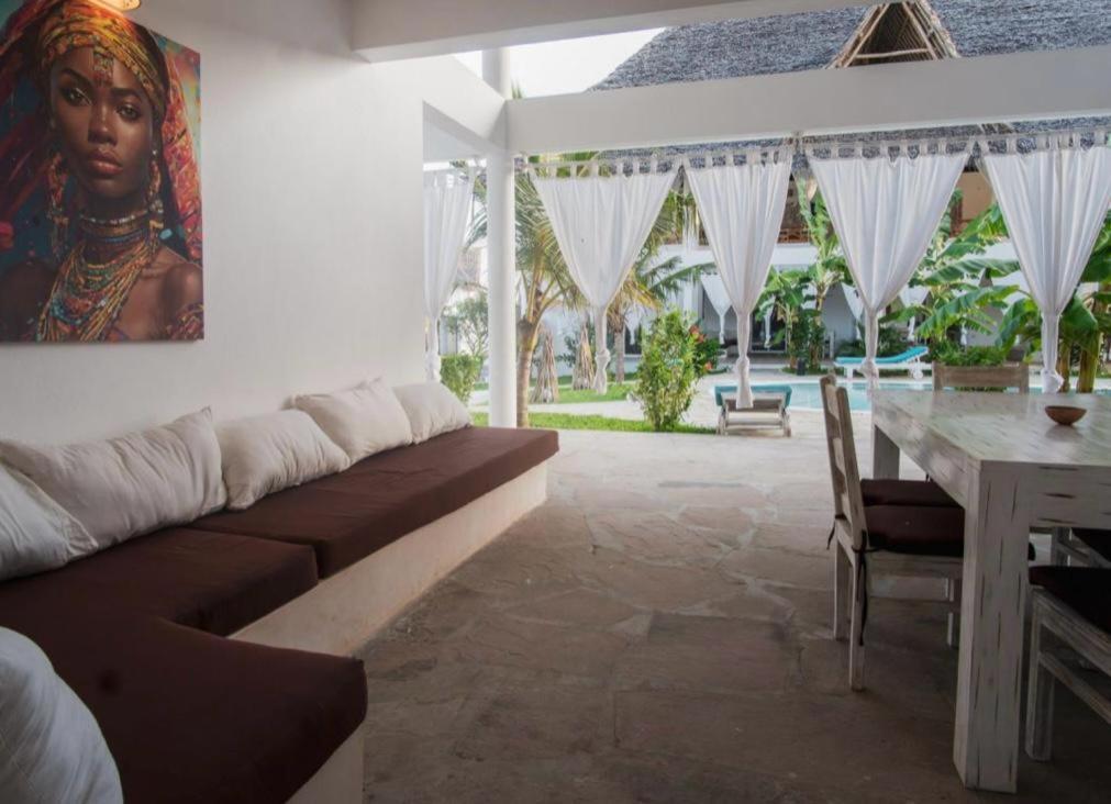 Nyota 11 - Jua Resort Watamu Eksteriør billede