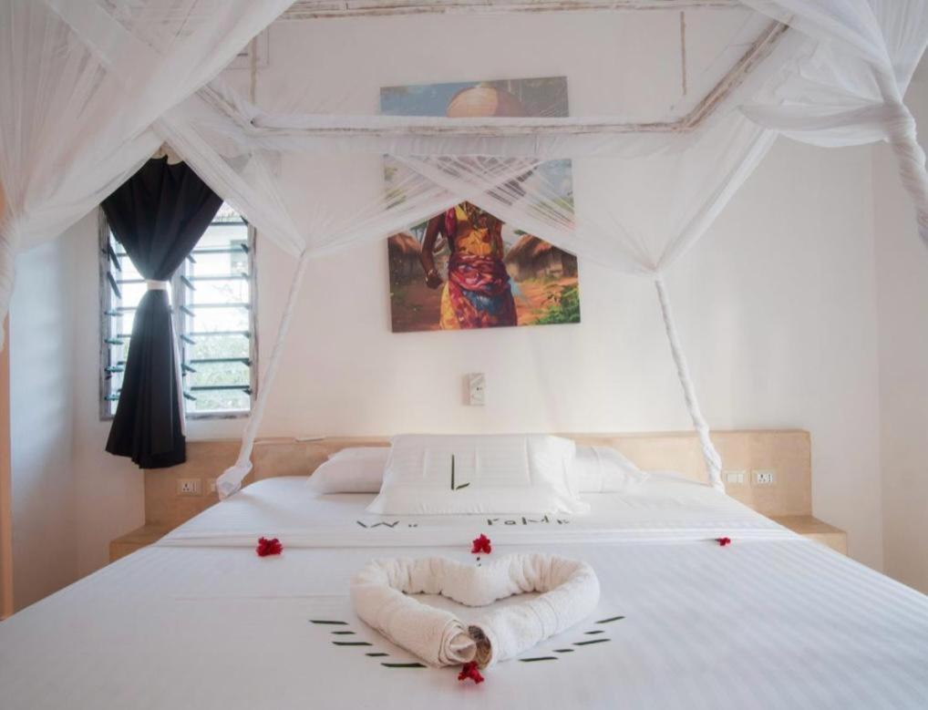 Nyota 11 - Jua Resort Watamu Eksteriør billede