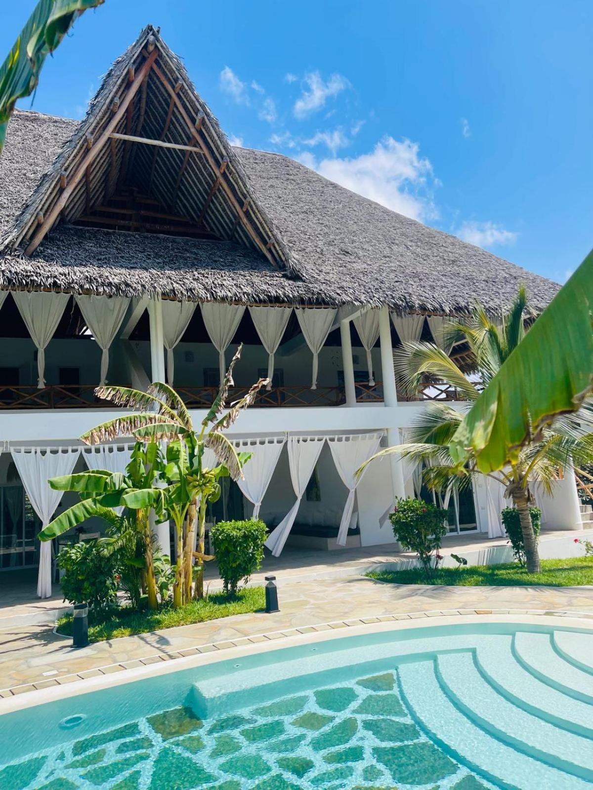 Nyota 11 - Jua Resort Watamu Eksteriør billede