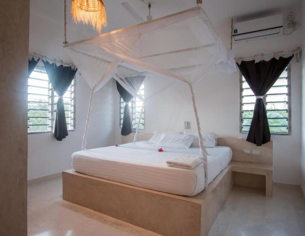 Nyota 11 - Jua Resort Watamu Eksteriør billede