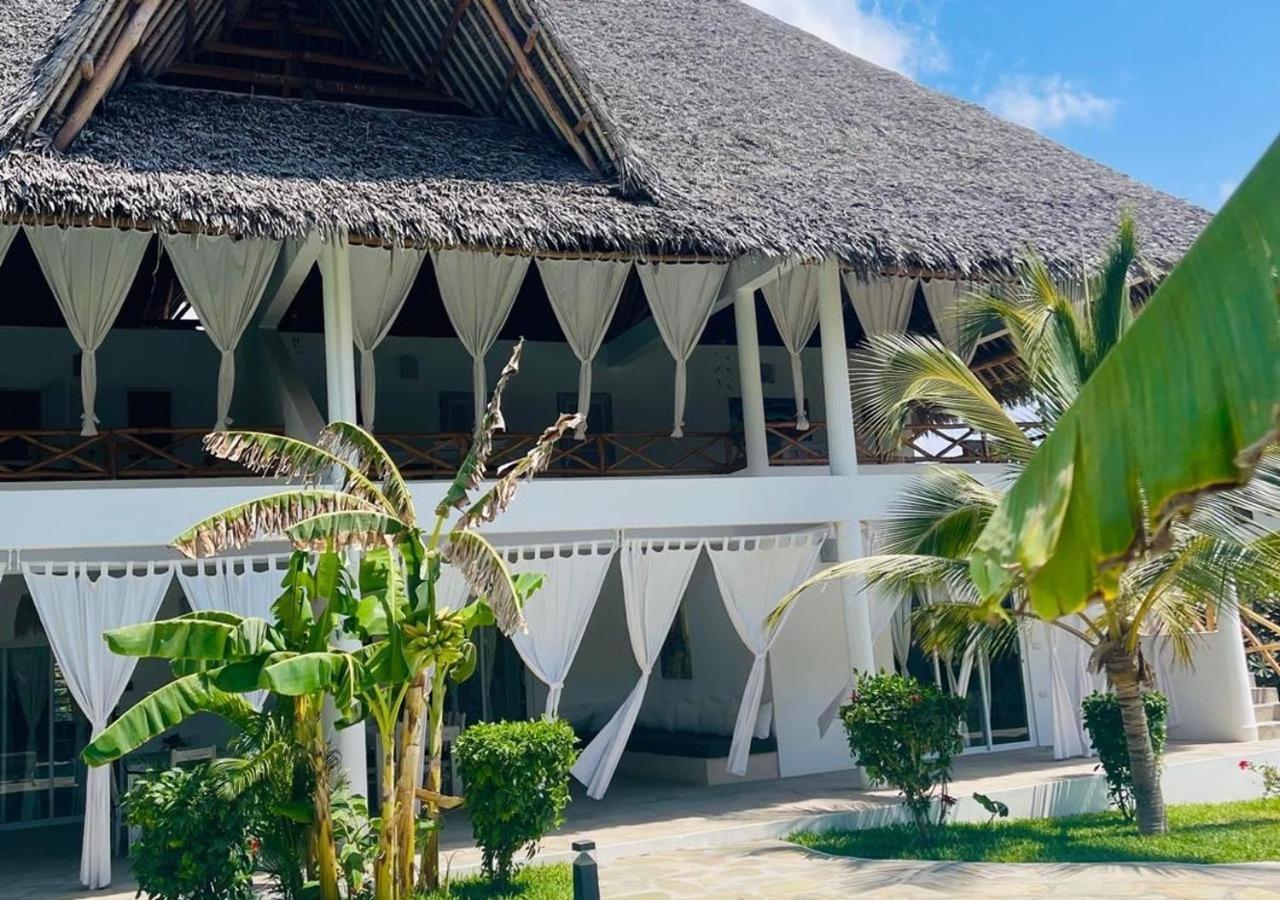 Nyota 11 - Jua Resort Watamu Eksteriør billede